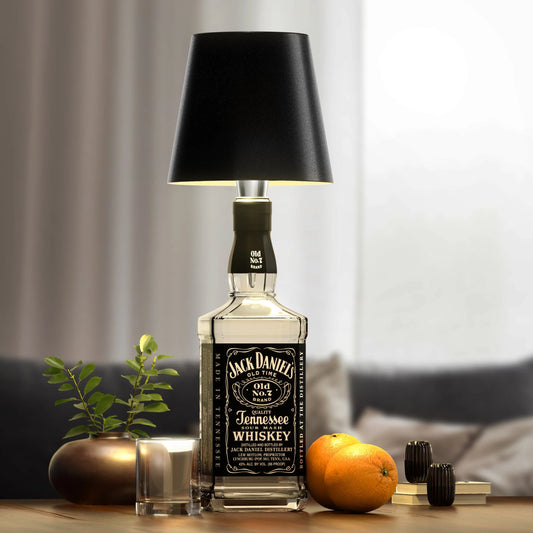 Ambient Bottle Glow Lamp