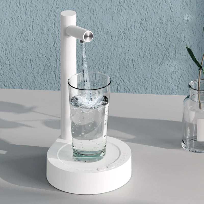 Smart Water Pump Wonder